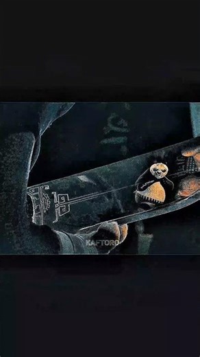 Danger Begins #shorts #kungfupanda