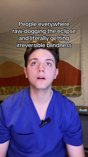 Safety Precautions for Viewing a Solar Eclipse