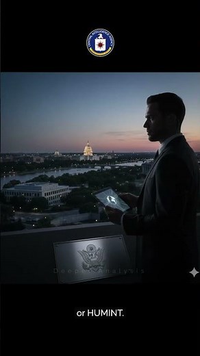 🇺🇸 CIA: America’s Most Secret Intelligence Agency Explained
