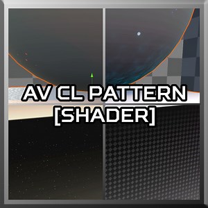 AV CL Pattern [Shader] - DeltaGem Shaders - BOOTH