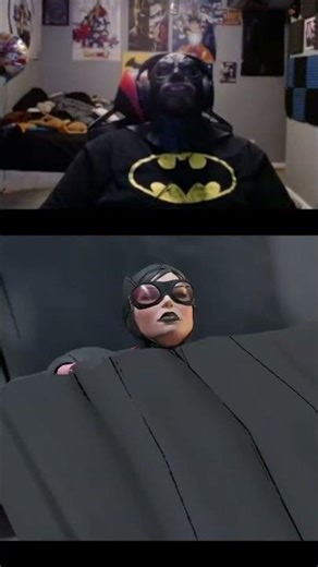 Pro Wrestler Analyzes Batman's Moves