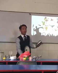 1.1K views · 44 reactions | Event management final presentation held today at Silver Mountain School of Hotel Management. This is their demonstration of things that will be done during their event. We have very talented students, indeed. #SilverMountainSHM #EventManagement #BHM | Silver Mountain School Of Hotel Management | Facebook