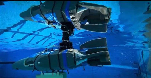 NASA tests tiny swimming robots to find Alien life, explore oceans on icy Moons; WATCH amazing video