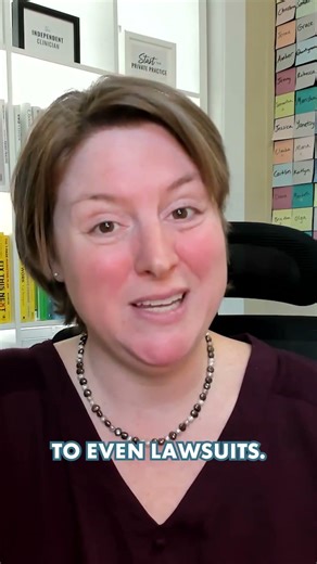 MYTH: You should work in someone else's private practice first.