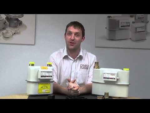 Elster BK - G Series Natural Gas Diaphragm Meter with Chris from DMS