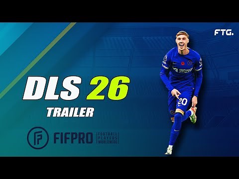 DLS 26 Trailer | Dream League Soccer 26 - TRAILER RELEASED
