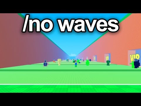 Starting Over as HACKS In Escape Tsunami For Brainrots!