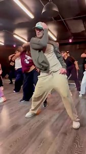 Choreography for Britney Spears' Gimme More