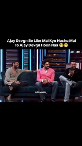526K views · 15K reactions | Ajay Devgn knows very well  . . . . . . Ajay Devgn Devgan Singham Again Comedy Funny Memes Viral Trending Jokes Songs fans Sanjay Dutt Amitabh Bachchan Abhishek Bachchan Ritesh Deshmukh | Devgn Devotees | Facebook