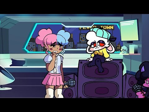 Friday Night Funkin' | Friday Night Fever (Week 1) [Full Week]