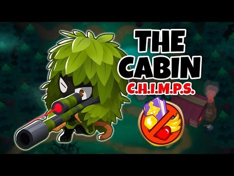 The Cabin C.H.I.M.P.S. Guide - BTD6