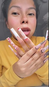 1.1M views · 13K reactions | Para todas las que se preguntan que como me limpio la con estas uñas aqui mi respuesta 辰 | Marisol Beauty Tutorials | Facebook