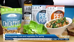 The best seasonal spring ingredients