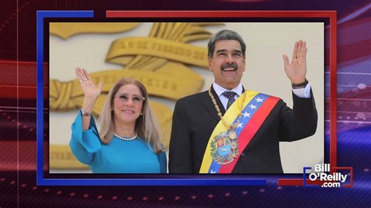 The STUNNING True Story Behind Trump's Bombshell Venezuela Operation | Bill O'Reilly