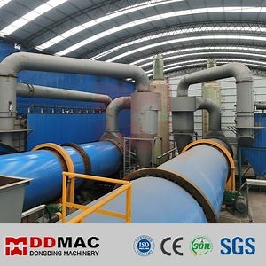 [Hot Item] Multifunctional Light Biomass Rotary Dryer for Biomass Fuel, Crop Straw/Paddy Straw/Corn Stalk/Rice Husk Biomass Drying Machine