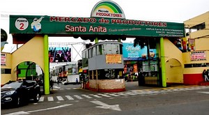 Mercado Productores de Santa Anita: de iniciar con menos de 10 ambulantes y ahora tener más de 7 hectáreas de comercio