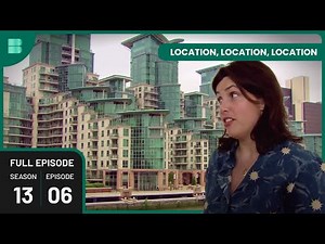 Teen Millionaire's London Penthouse Search - Location Location Location - S13 EP6 - Real Estate TV