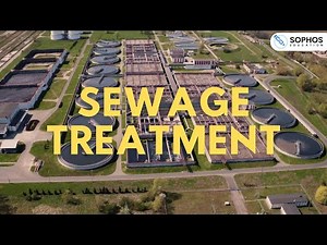 Sewage Treatment