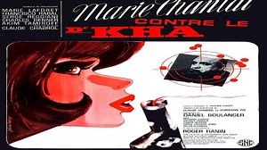 ASA 🎥📽🎬 Blue Panther (1965) a film directed by Claude Chabrol with Marie Laforêt, Francisco Rabal, Serge Reggiani, Charles Denner, Akim Tamiroff