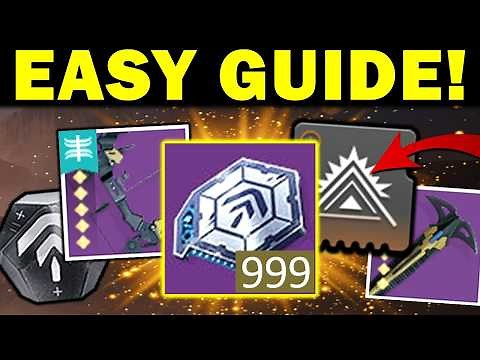 Destiny 2: ULTIMATE Arms Week Event Guide! - BROKEN Bow Mods & New Weapons!