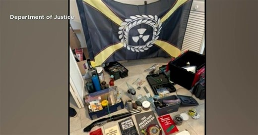 Florida man charged in racially motivated attack plot