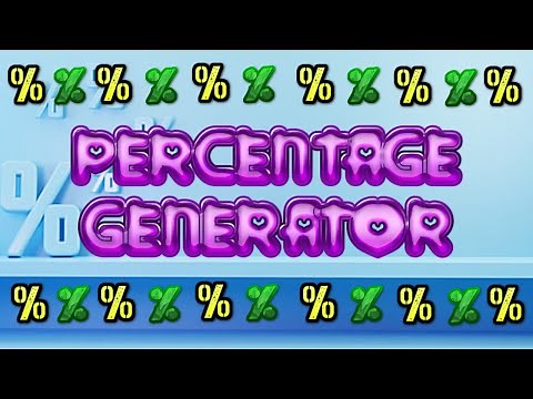 How to make a Percentage Generator in Scratch 3.0 || Easy Scratch Project