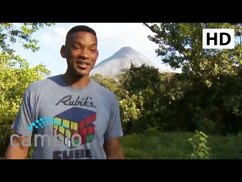 'After Earth' Exclusive Behind-the-Scenes | Cambio