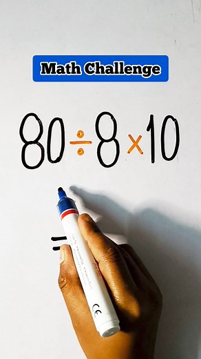 Tricky Math's Challenge 😱/ Comment your Answer Fast 👍 #mathchallenge #brainteaser #mathproblems #mathtest #braintest #iqtest #mathpuzzle | Learn with Ankita Bhatia