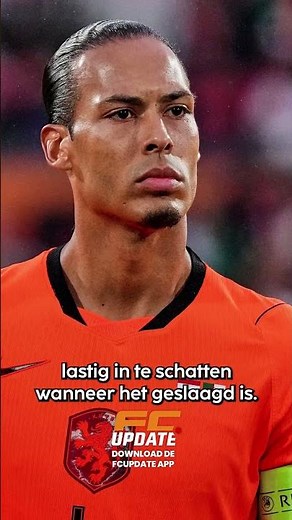 Jaap Stam spreekt doelstelling Oranje uit: 'Dat zou wel fantastisch zijn' #Oranje #Stam