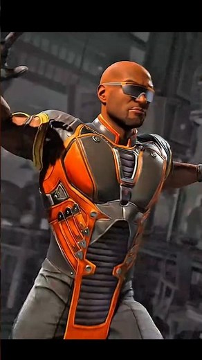 Mortal Kombat 1 — Sektor TVA Skin + Darrius Fatal Blow on T-1000! 💀🔥