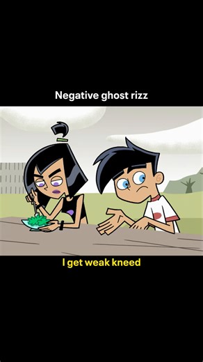 he's basically like a phantom to girls 👻 | Nickelodeon
