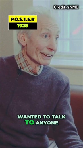 Charlie Watts The Rolling Stones interview