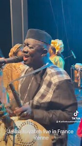 Jaliba kuyateh live in France Renne | Jaliba Kuyateh and Kumareh Band