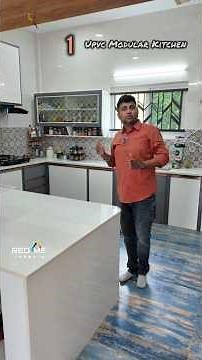 Wow💥 STYLISH Modern Upvc Kitchen Designs That Are Strong And Look LUXURY In 2025?