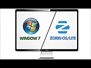 How to install Zorin OS Lite on alongside Windows 7, 8, 9, 10 | Zorin Os Lite installation process |