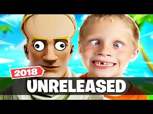 UNRELEASED VIDEO FROM 2018..