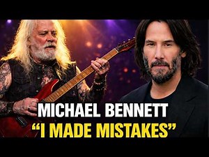 Michael Bennett Sings “I Made Mistakes” — A Song of Redemption | AGT