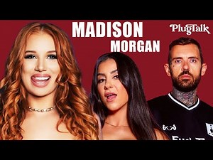 Madison Morgan on Her Insane Natural Body, Doing a Train at Taco Bell & More