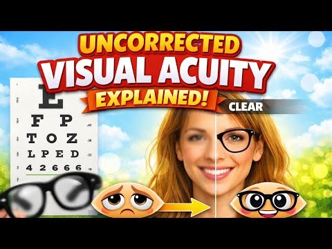 Uncorrected Visual Acuity Explained Explained