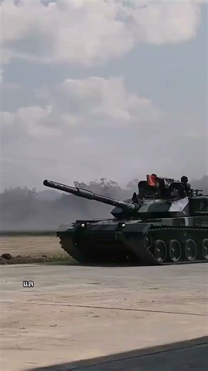 The standards of the VT-4 tank compared to conventional tanks.