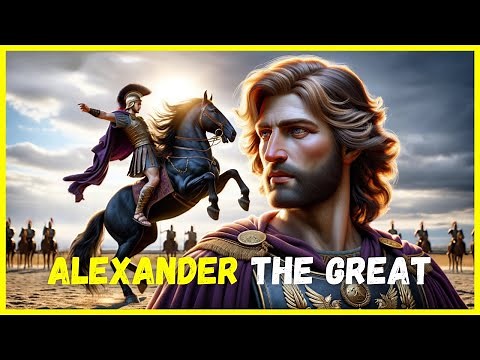 The Life of Alexander The Great - Ancient Greece DOCUMENTARY