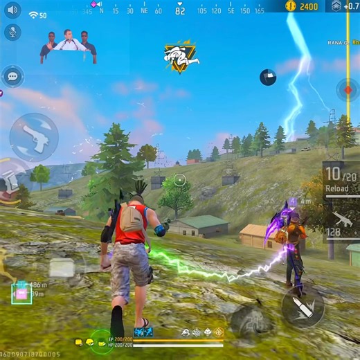 Aim Shift 😗