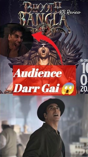 Bhoot Bangla Trailer Honest Review #bhootbangla #akshaykumar