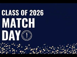 2026 Burrell College Match Day