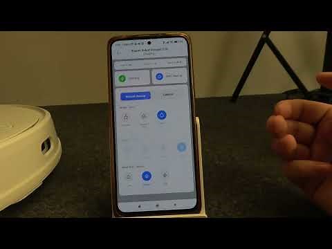 XIAOMI Robot Vacuum S10: How to Change Cleaning Mode Like a Pro!