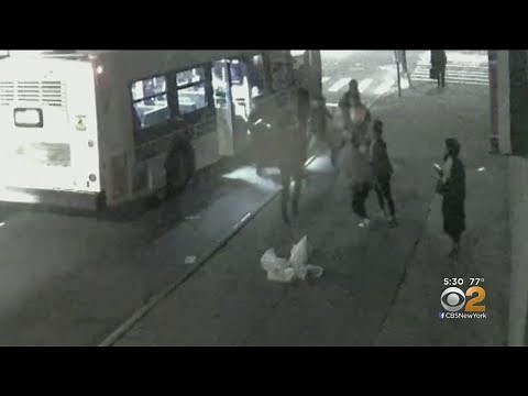 Muslim Woman Attack In Alleged Bias Attack