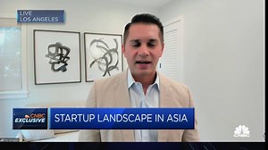 Raj Ganguly of B Capital discusses investment focus for their $750 million new fund