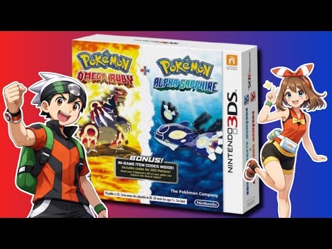 How Pokémon Omega Ruby and Alpha Sapphire Got Me Back Into Pokémon