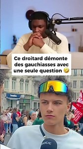 Ils ne savent même pas ce qu'ils combattent.. #france #gauche #gauchiste #lfi #gaucho #bardella #rn