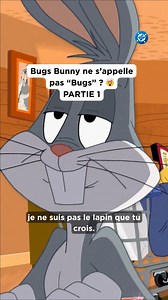 127K views · 4.9K reactions | Quand Bugs Bunny dévoile à Daffy Duck son passé de super-héros...  | DC Comics | Facebook